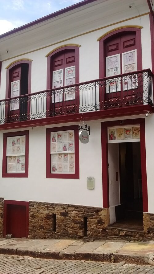 Museu Casa Guignard: Guia Completo, Preços, Horários e Obras Principais